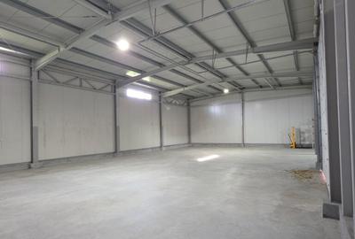 Inchiriez hala in oras pe strada Cerbului - 6