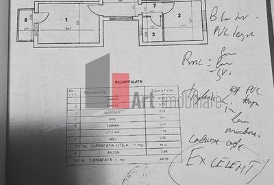 Apartament cu 2 camere decomandat, mobilat în Ghencea - 1