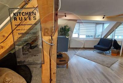 Apartament cu 3 camere, mobilat în Centrul Istoric - 17