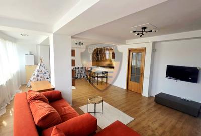Apartament cu 3 camere decomandat, mobilat în Tomis I - 3