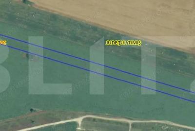 Teren de 10000 mp, în Giroc