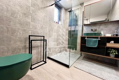 Casa de lux cu 5 camere, 4 bai, piscina privata , zona Aradului - 16