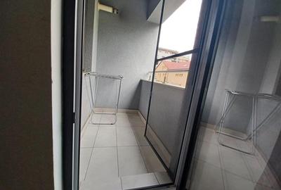Apartament cu 2 camere semidecomandat, mobilat în Aviației - 3