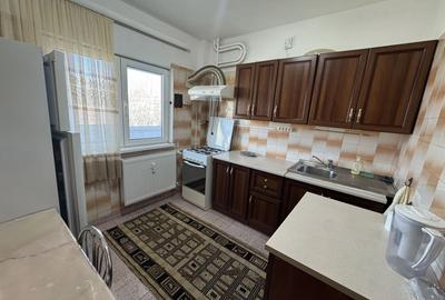 Apartament cu 2 camere semidecomandat, mobilat în Timpuri Noi - 10