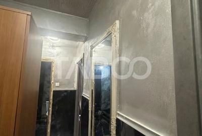 Apartament renovat 2 camere si balcon etaj 1 de vanzare Strand Sibiu - 7