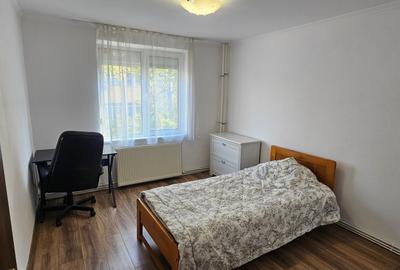 Apartament cu 3 camere semidecomandat, mobilat în Drumul Taberei - 4