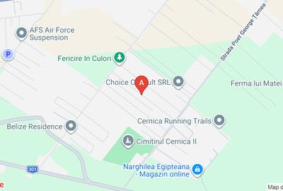 Casă individuală cu 5 camere cu Teren 500 Mp în Sud-Est - 1