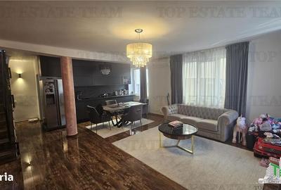 Casă cu 4 camere cu Teren 150 Mp în Chiajna