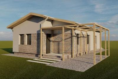 Casă cu Teren 300 Mp în Șintereag - 15