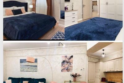 2 Camere Mamaia Zona Vega Vedere Laterală Lac Loc Parcare - 26