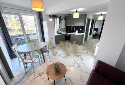 Apartament de 3 camere - 50mp I Gradina 70mp I Parcare - Tineretului - 2