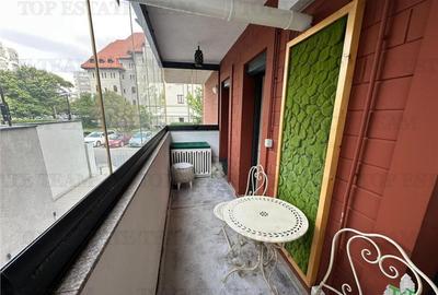 Apartament 3 camere Lux, 2 parcari subteran in zona Banu Man - 8