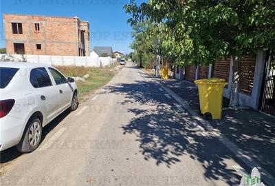 Teren 1491 mp in zona rezidentiala din Ciorogarla - 2