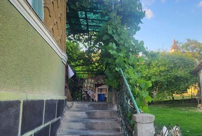 Casă cu 3 camere cu Teren 1760 Mp în Lopadea Nouă - 2