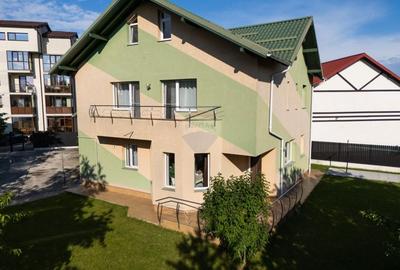 Casă individuală cu 7 camere cu Teren 868 Mp în Trivale - 33