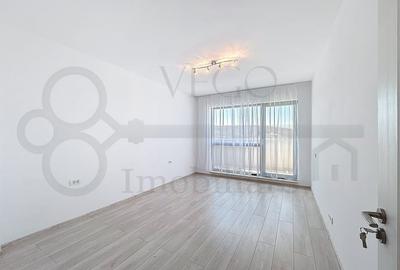 Apartament cu 2 camere, 58 mp, finisat, terasa 12 mp, complex Wings - 10