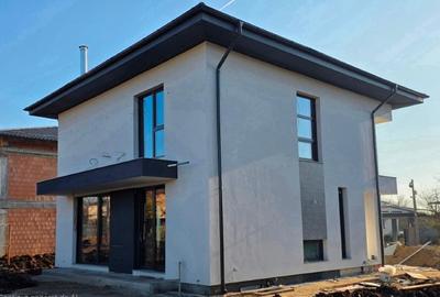 Casă individuală cu 5 camere cu Teren 500 Mp în Mogoșoaia - 2