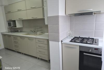 Apartament cu 2 camere decomandat, mobilat în Central - 1