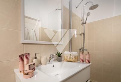 Apartament cu 2 camere decomandat, mobilat în Ultracentral - 12