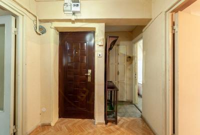 Apartament cu 2 camere decomandat în Central - 18
