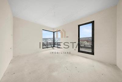 Apartament cu 4 camere semidecomandat în Borhanci - 8