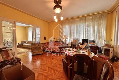 Apartament cu 3 camere semidecomandat, mobilat în Ultracentral - 3