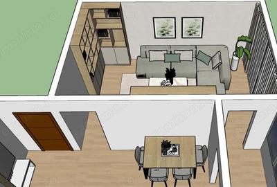 Apartament cu 3 camere decomandat în Freidorf - 3