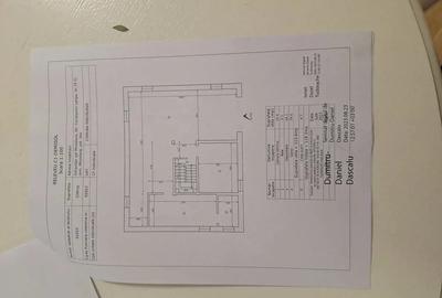 Casa de vanzare in miroslava cu demisol.Foarte aproape de Primarie - 1