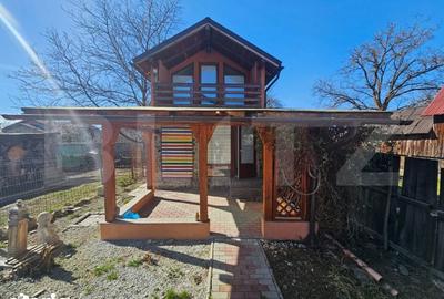 Casă cu 2 camere cu Teren 408 Mp în Josenii Bârgăului - 8