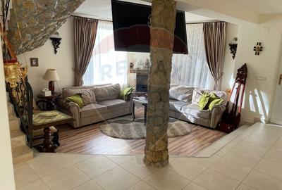 Vila de lux  cu 6 camere de vanzare /534 mp teren/Simon Bran - 27