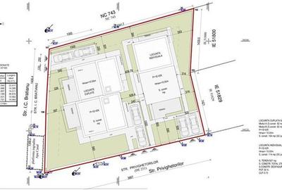 Teren Construcții intravilan de 927 mp, în Balotești - 3
