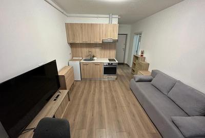 Garsonieră decomandată în Central - 1