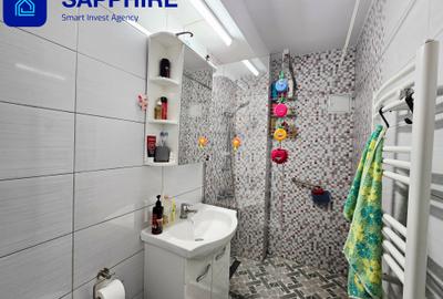 Apartament 2 camere zona Sebastian, centrală proprie, bloc reabilitat - 11