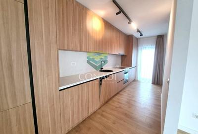 Apartament cu 3 camere semidecomandat, mobilat în Victoriei - 2