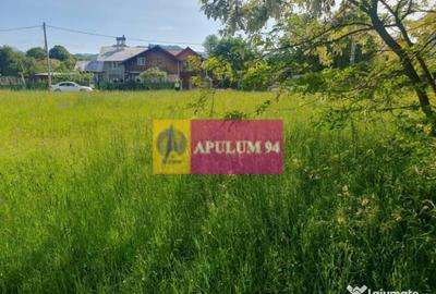 Teren de 3734 mp, în Breaza de Sus - 1