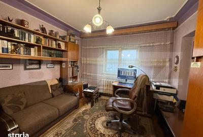 Apartament cu 3 camere decomandat, mobilat în Ultracentral - 3