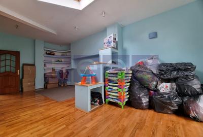 DE INCHIRIAT VILA  D+P+1+2 + CURTE | ZONA PARCUL CAROL - 19