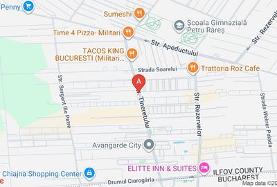 Garsonieră nedecomandată în Chiajna - 1