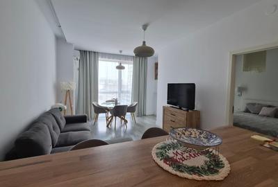 Apartament cu 2 camere nedecomandat, mobilat în Central - 6