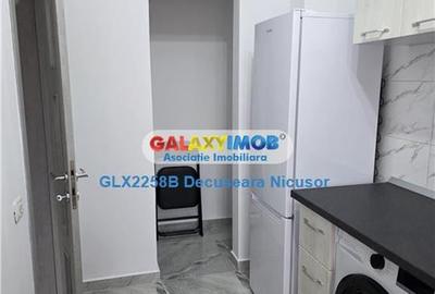 Garsonieră decomandată, mobilată în Chiajna - 12