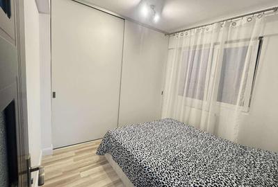 Apartament cu 2 camere semidecomandat, mobilat în Cug