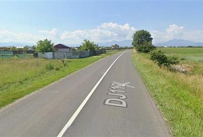 Teren agricol extravilan de 48000 mp, în Hărman - 2