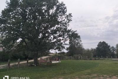 Teren de 2200 mp, în Căstău - 1