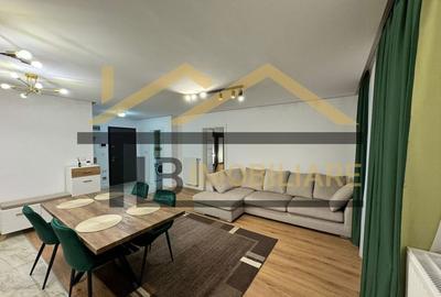 Apartament de 2 camere, 57mp, parcare, Zona Maurer - 1