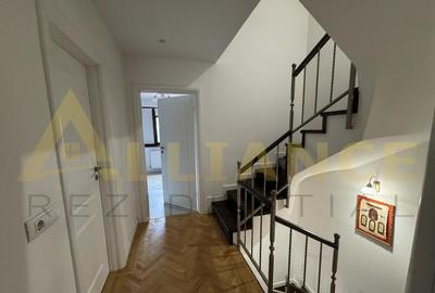 Splaiul Unirii Vila P+1+M, Mobilata si Utilata - 4 camere, 2 bai - 13