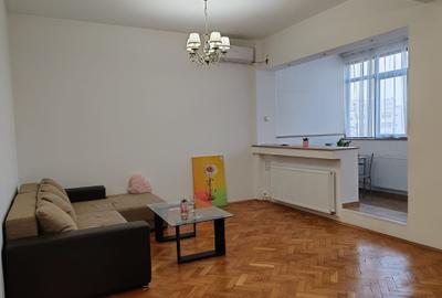Bulevardul Magheru 2 camere spatios si renovat, mobilat elegant. - 5