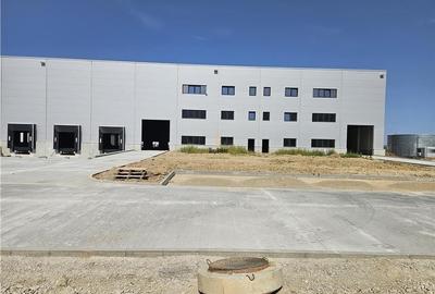 Spatiu Industrial - 3500 mp - Productie - Depozitare - Logistica - Distributie - 10