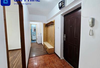 Apartament cu 2 camere decomandat, mobilat în P-ța Gorjului - 5