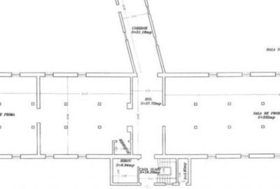 Hale de inchiriat, 676 mp in Dumbravi?a - 3