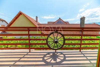 Casa + Pensiune deosebita - Orlat, Sibiu - 37